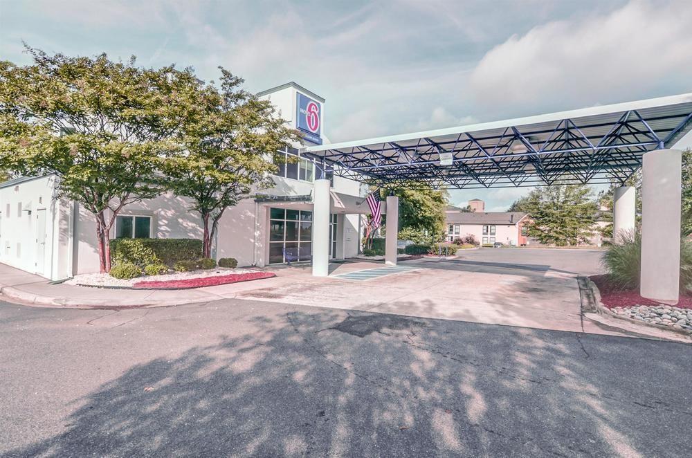 Motel 6-Fort Mill, Sc - Charlotte Exteriör bild