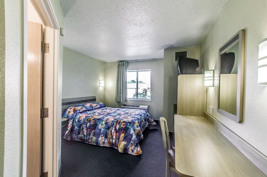 Motel 6-Fort Mill, Sc - Charlotte Rum bild
