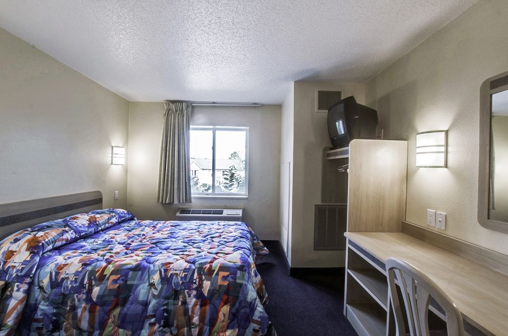 Motel 6-Fort Mill, Sc - Charlotte Rum bild