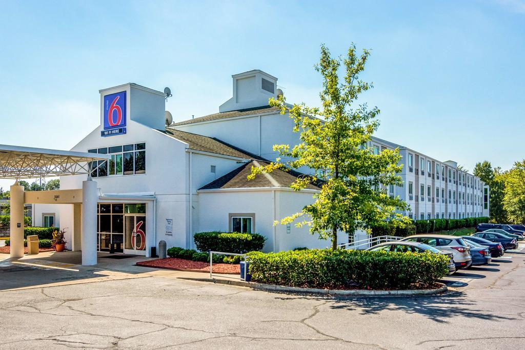 Motel 6-Fort Mill, Sc - Charlotte Exteriör bild