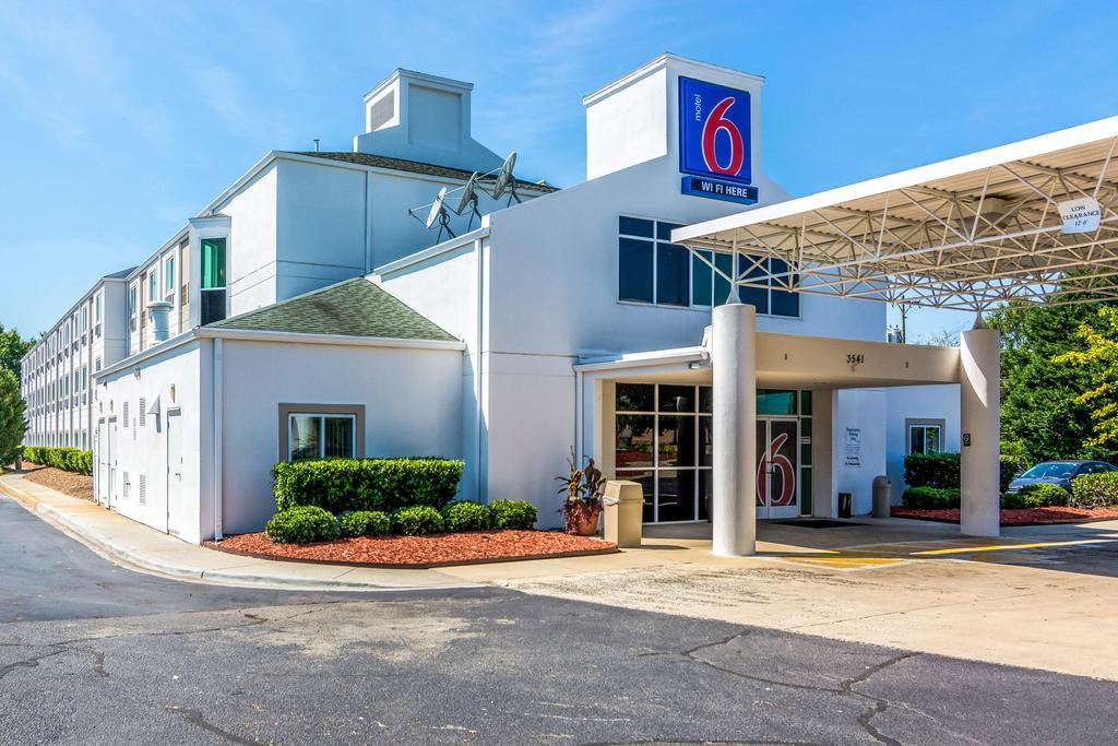 Motel 6-Fort Mill, Sc - Charlotte Exteriör bild