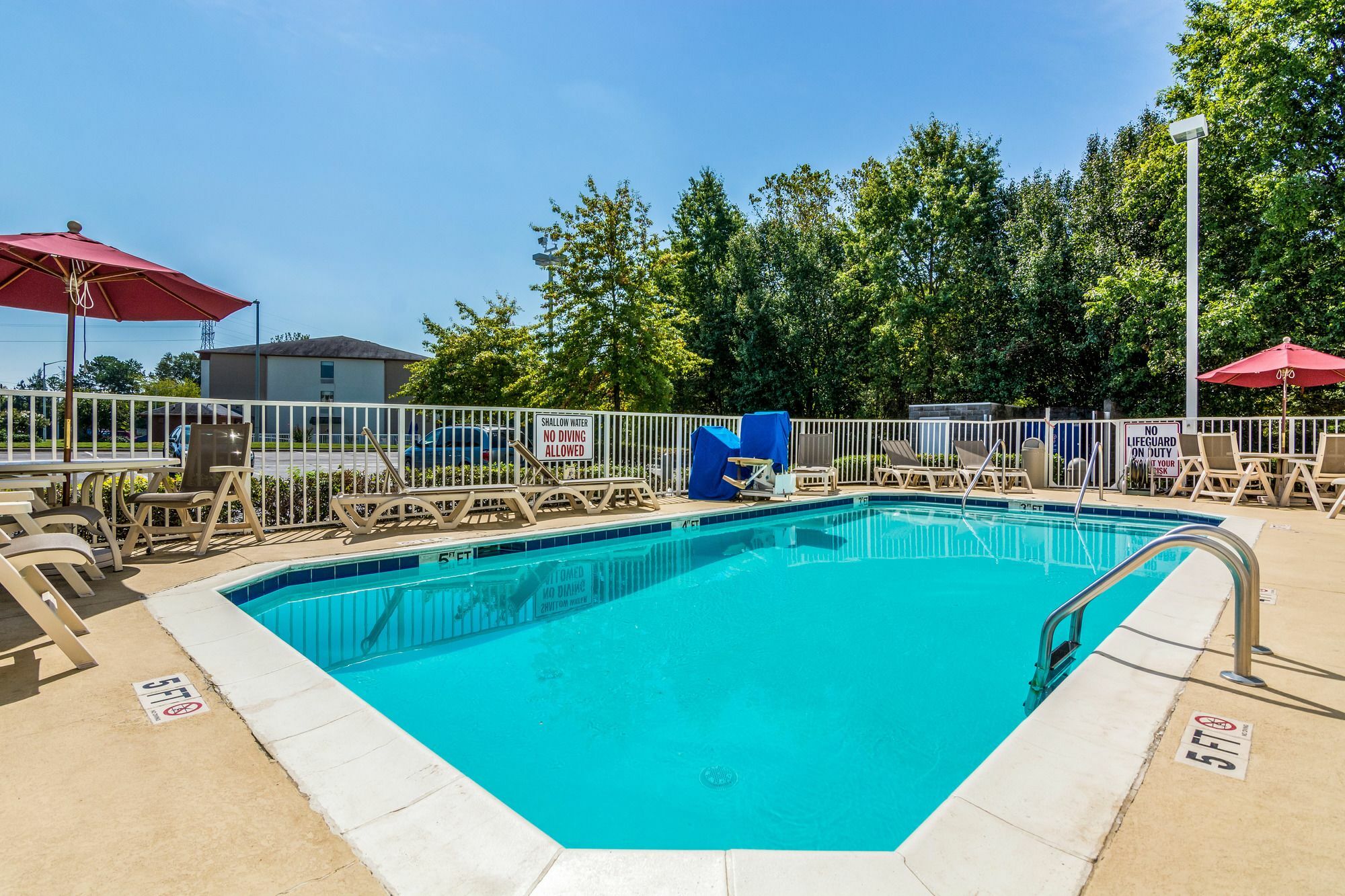 Motel 6-Fort Mill, Sc - Charlotte Exteriör bild