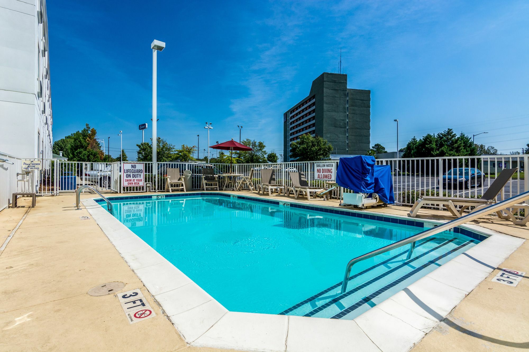 Motel 6-Fort Mill, Sc - Charlotte Exteriör bild