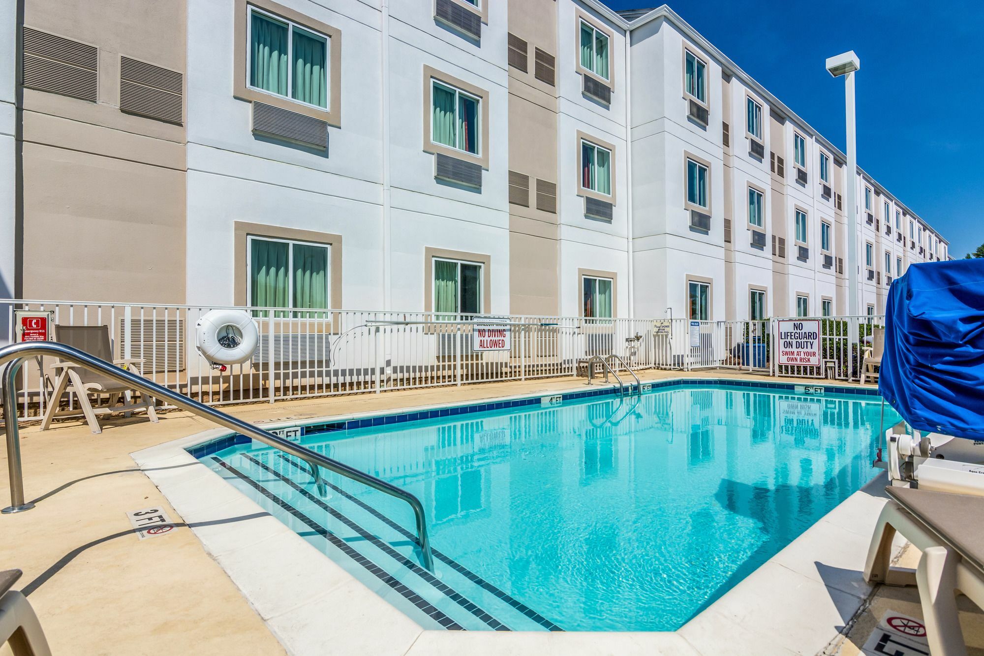 Motel 6-Fort Mill, Sc - Charlotte Exteriör bild