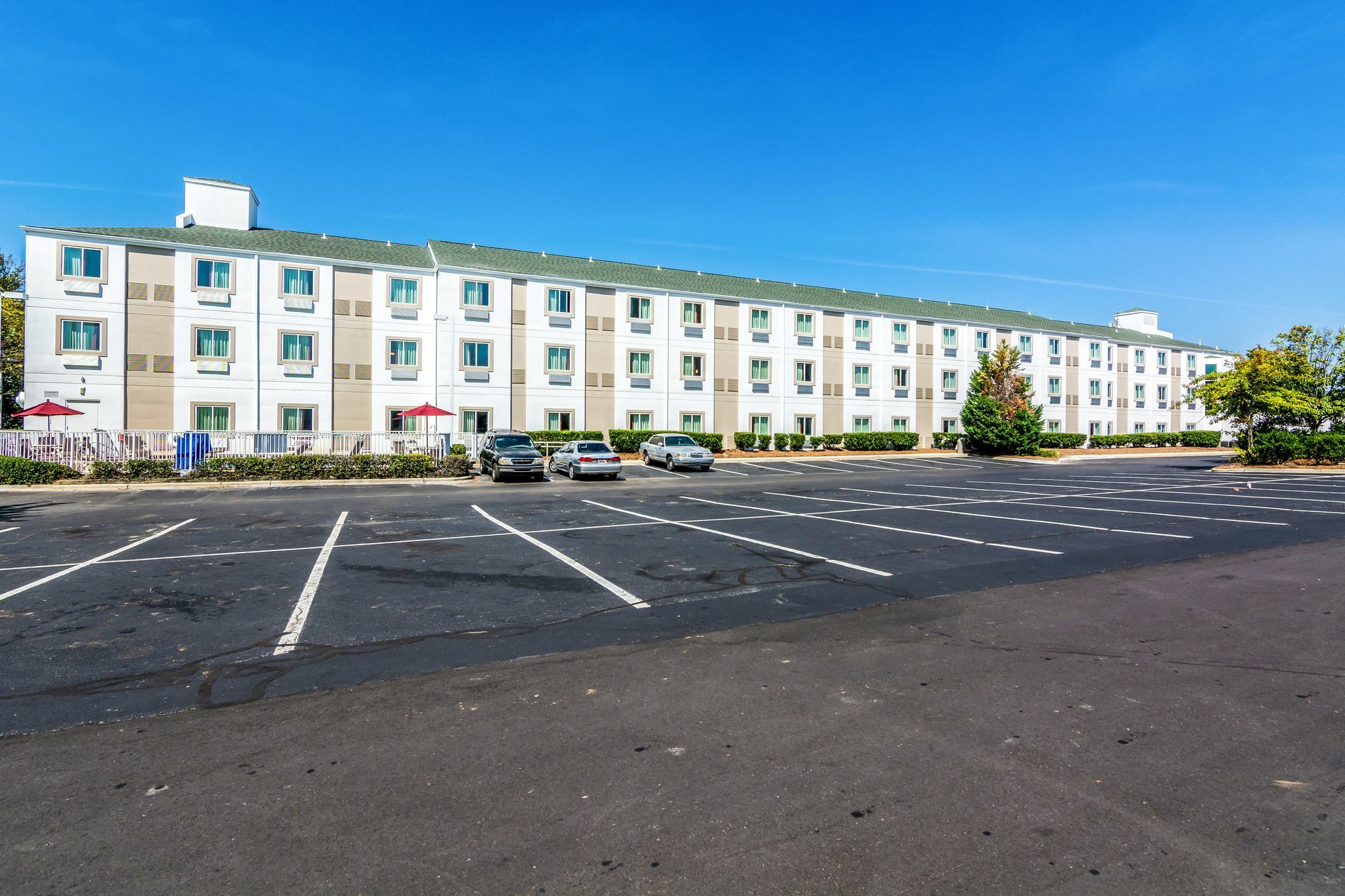 Motel 6-Fort Mill, Sc - Charlotte Exteriör bild